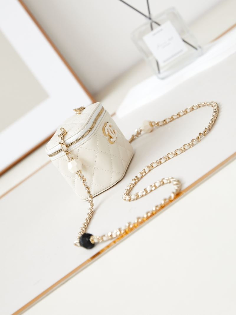 Ch**el cosmetic bags